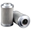 Main Filter Hydraulic Filter, replaces HYDAC/HYCON 1253043, Pressure Line, 10 micron, Outside-In MF0060427
